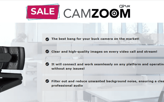 Qinux CamZoom Reviews: Does This 1080P Webcam Perform as Promised?