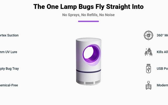 ZapiTrap Mosquito Lamp Review: How to Use, and Is It Worth Buying?