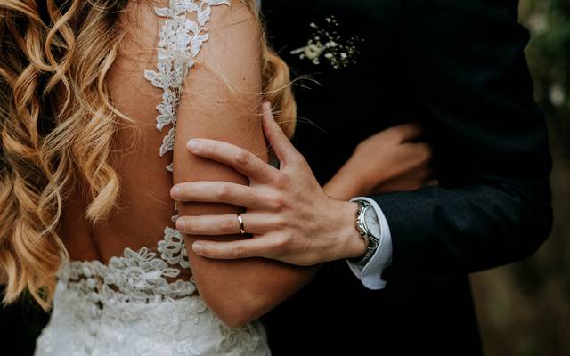 Bárbara & João's wedding day