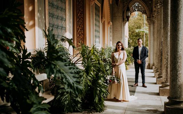 Elopement wedding - From Australia to Portugal