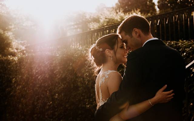 Denise & Bruno's amazing day