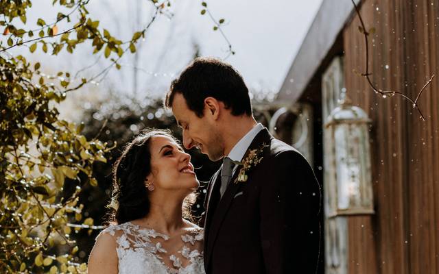 Margarete & Miguel's Wedding at Quinta do Rio