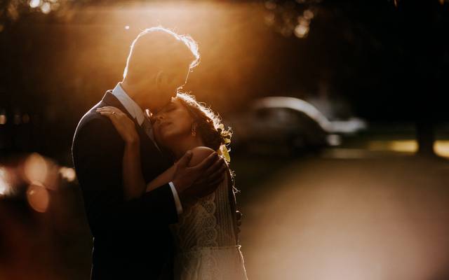 Joana & Patrick's Wedding