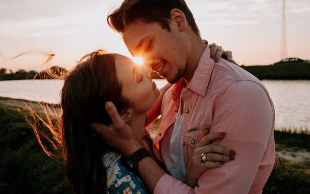 Aveiro, Portugal Engagement Photoshoot