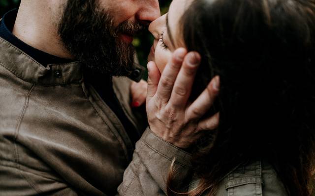 Rustic Engagement Session