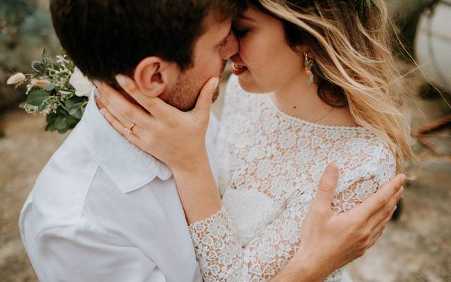 Casamento Intimista - Sara & Márcio