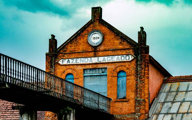 Museu do Café & Fazenda Lajeado