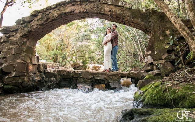 Cyntia e Daniel - Clique e veja o vídeo