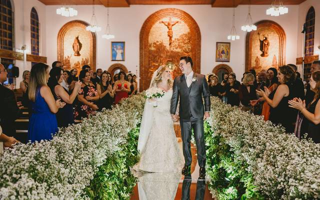 5 Igrejas católicas para casar em Brasília