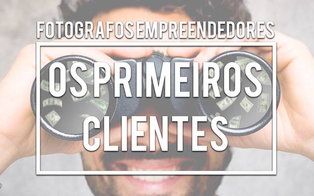 Podcast Fotógrafos Empreendedores - EP#01 Novos Clientes