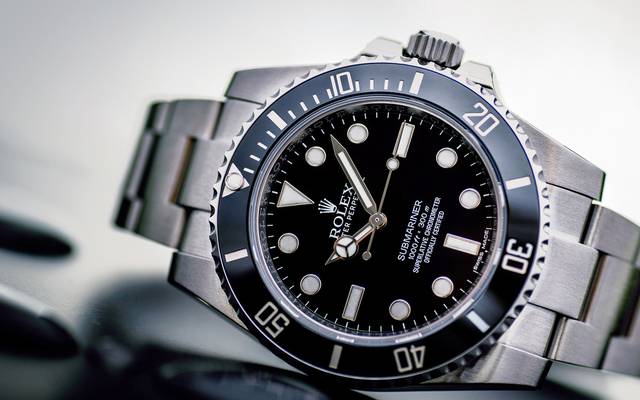 O que um Rolex tem a ver com Fotografia?