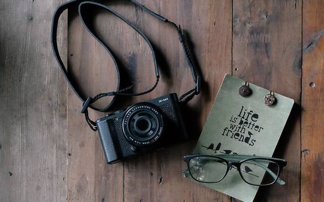 Nichos na Fotografia
