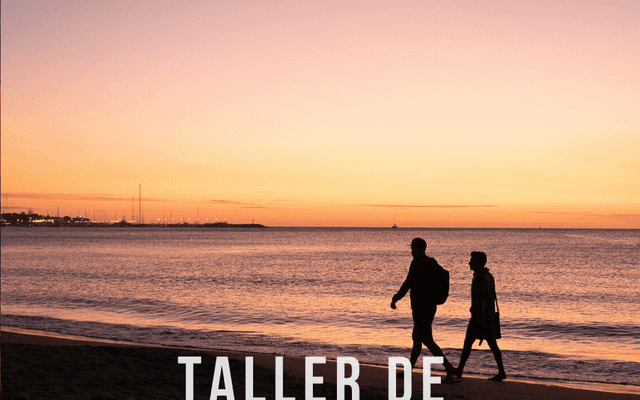 TALLER DE FOTOGRAFIA DE VIAJES