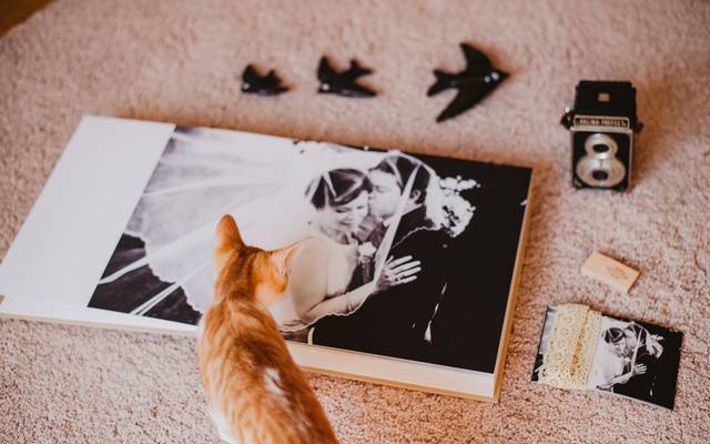 Memórias bonitas são memórias impressas! Porque é importante fazer álbuns fotográficos