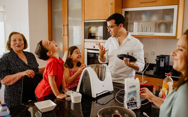 Como fotografar o vosso dia a dia e contar a história da vossa família