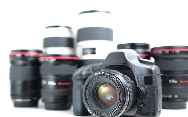 Câmera… Qual é a melhor opção para começar?