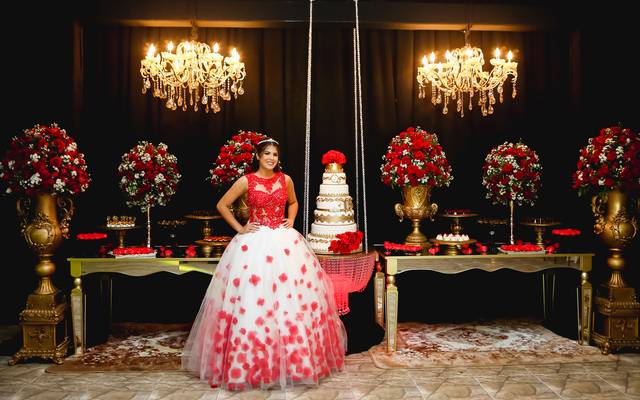 FOTOGRAFIA DE 15 ANOS