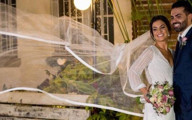 FOTOGRAFIA DE CASAMENTO