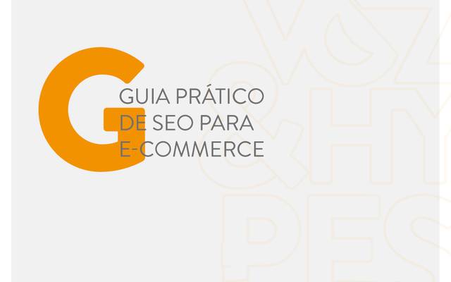 Guia prático de SEO para e-commerce