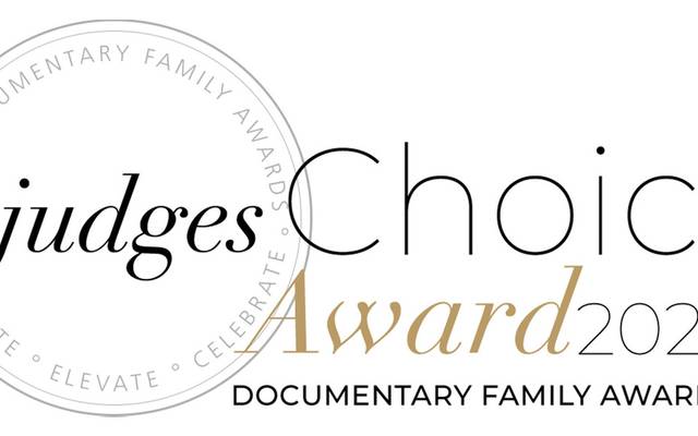 Uma foto premiada no Documentary Family Awards!!!