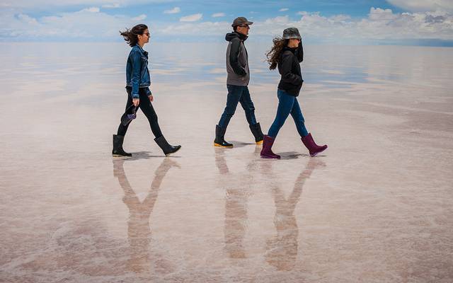 Salar de Uyuni - Bolívia