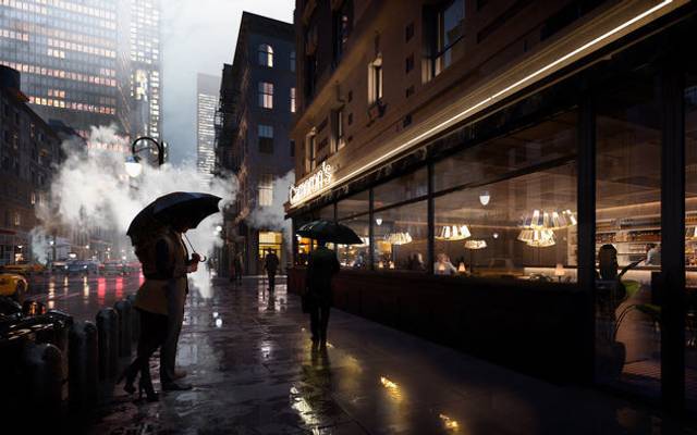2019 Architectural 3D Awards