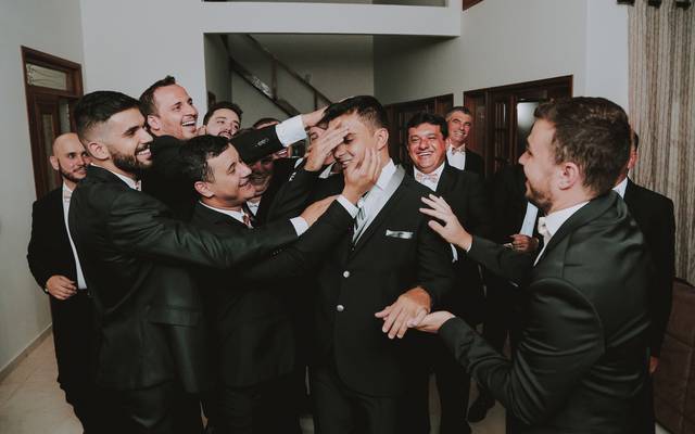 Gifs mais engraçados de casamento
