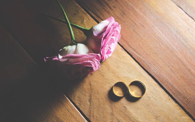 Algumas razões para você se casar!