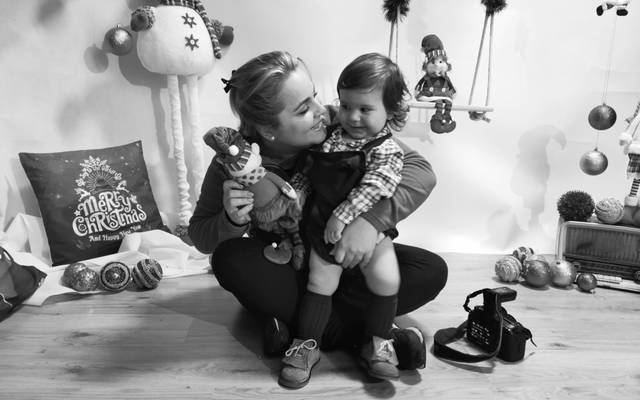 As nossas sessões de Natal