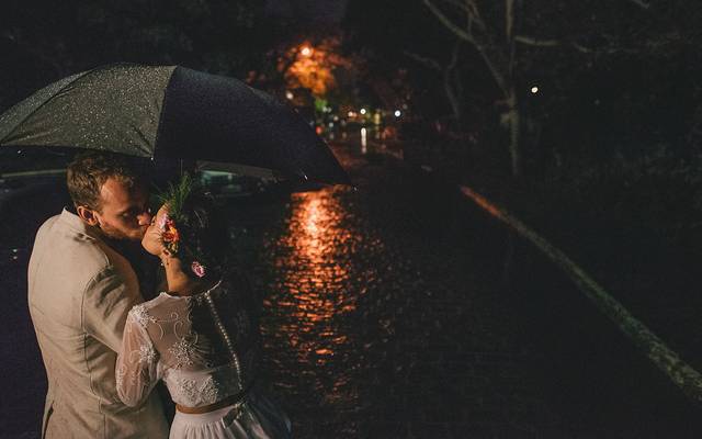 Casamento VS Meteorologia