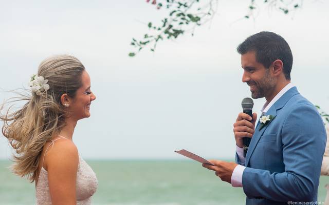 Votos de Casamento: Dicas Para o Discurso Perfeito