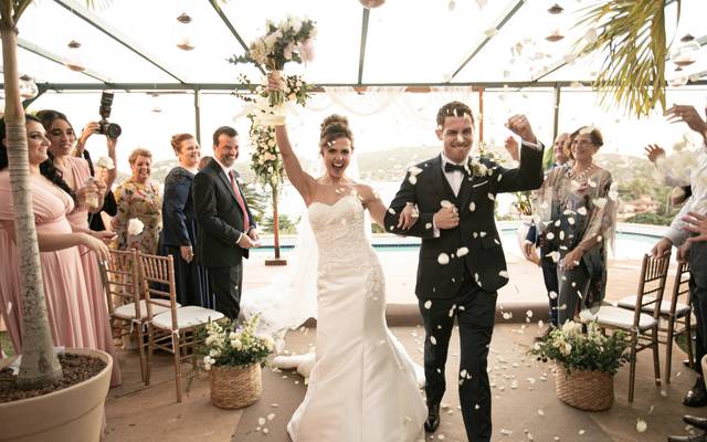 Cortejo de Casamento: Qual é a ordem correta?