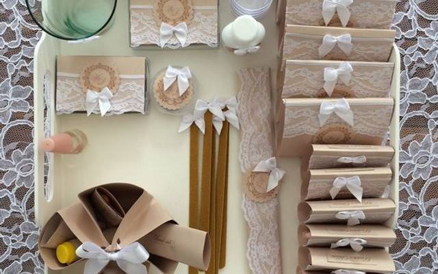 Kit Toalete de Casamento: Aprenda a Fazer o Seu