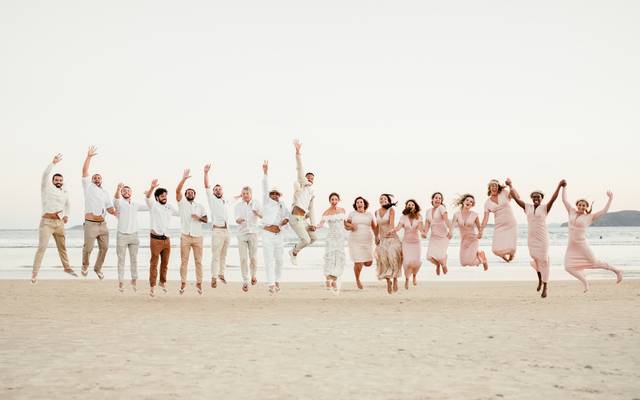 Padrinhos de Casamento
