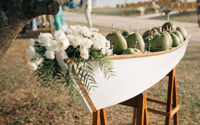Welcome Drinks Inesquecível: Receba Seus Convidados em Grande Estilo