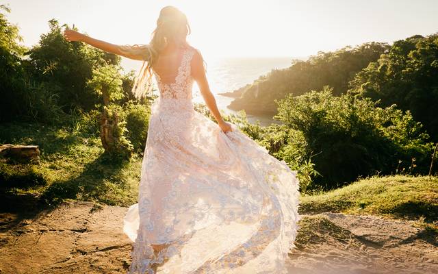 Vestido De Noiva: Como Escolher o Vestido Perfeito