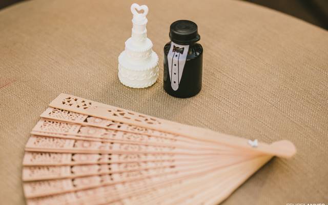 Ideias Para Lembrancinhas de Casamento