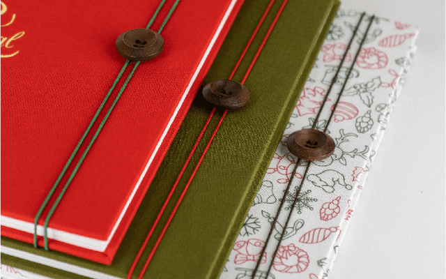 Catálogo produtos de Natal