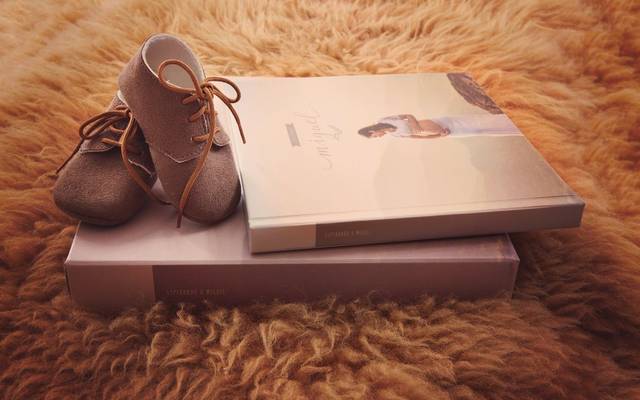 A importancia de um album de fotos