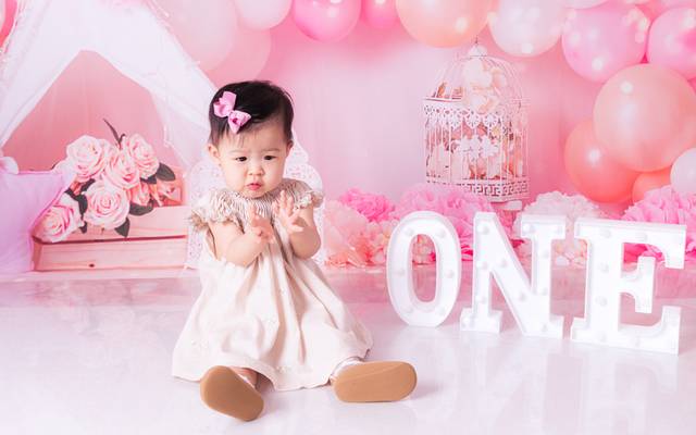 O que é Fotografia Smash The Cake ou Fruit !!!!!