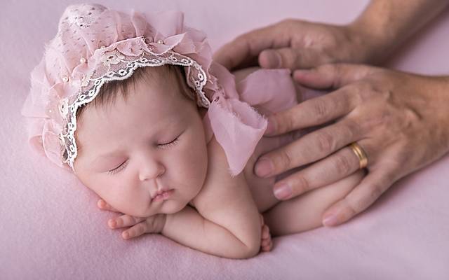 O começo da Vida - Antonela 16 dias