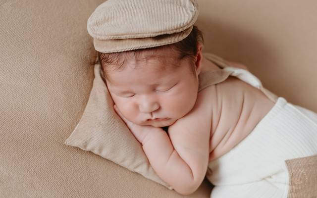 5 Dicas para acalmar seu bebê