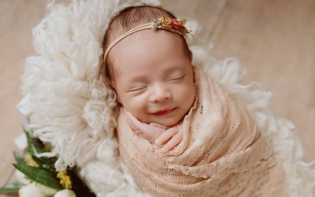 Ensaio Newborn: como funciona a fotografia de recém-nascido