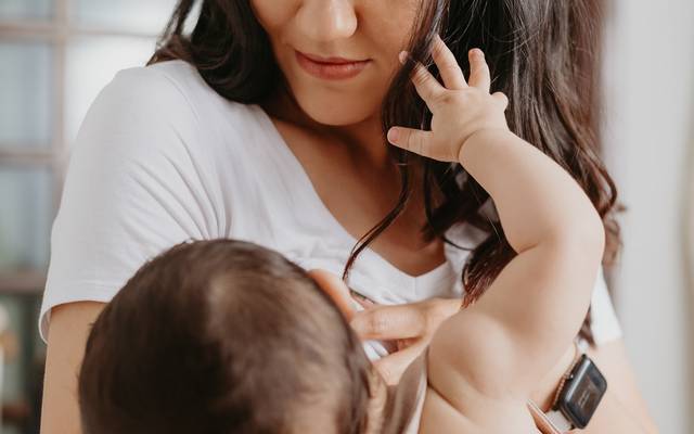 Dicas e posições para amamentação