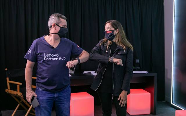 Lenovo Channel Academy Online