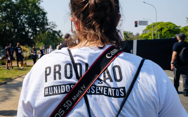 Unidos pelos Eventos