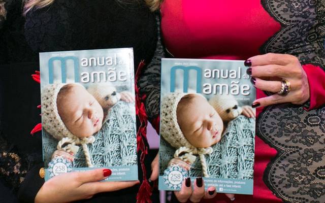 Manual da mamãe 2015