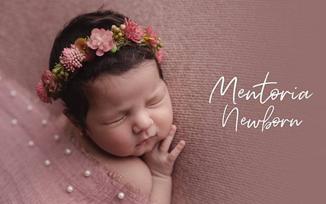 Mentoria em Fotografia Newborn