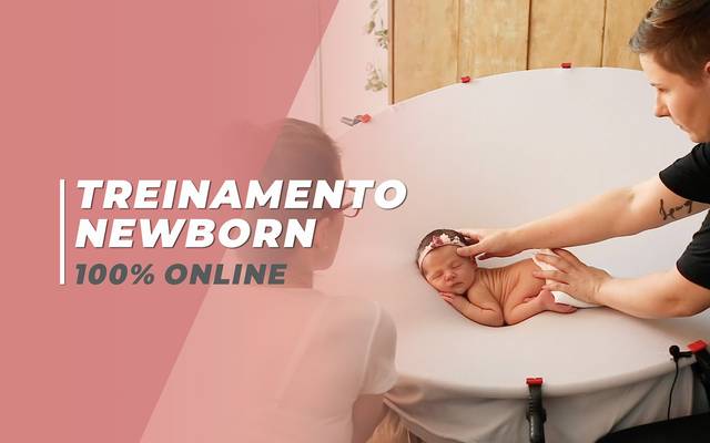 Treinamento Newborn (Workshop Online)