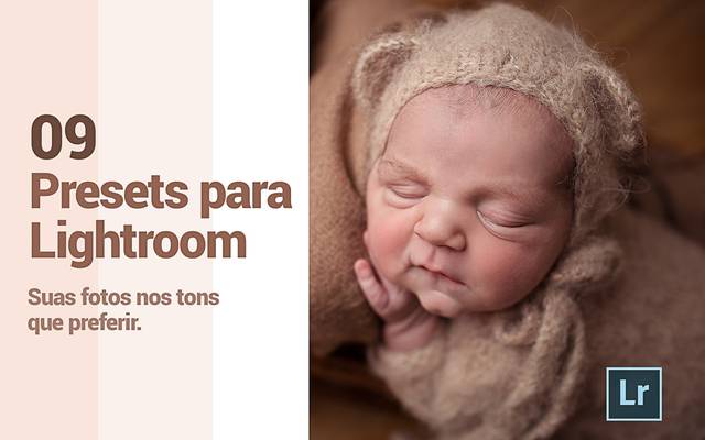 Presets para Lightroom